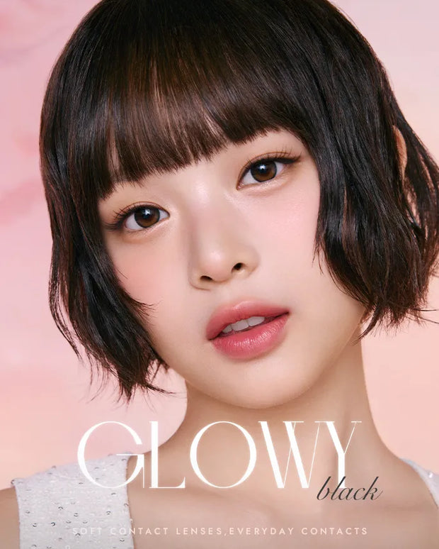 <h2>Meet the <br/><span style="text-decoration:underline">New Glowy Black </span><br/>Collection</h2>