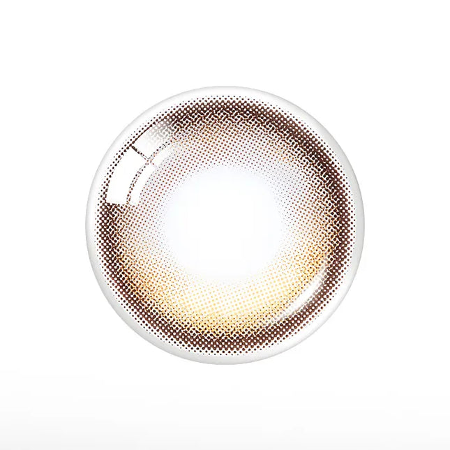 Olens Glowy Brown Daily (1Day/10Pc) Olens x NewJeans