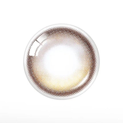 Olens Glowy Brown Daily (1Day/20Pc) Olens x NewJeans