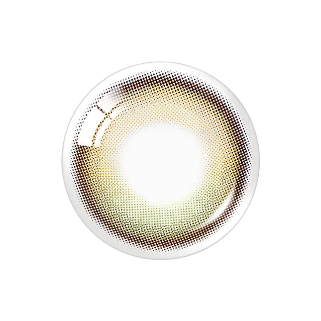 Olens Glowy Golden Olive Daily (1Day/10Pc) Olens x NewJeans