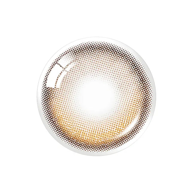 Olens Glowy Natural Latte Brown Daily (1Day/20Pc) Olens x NewJeans