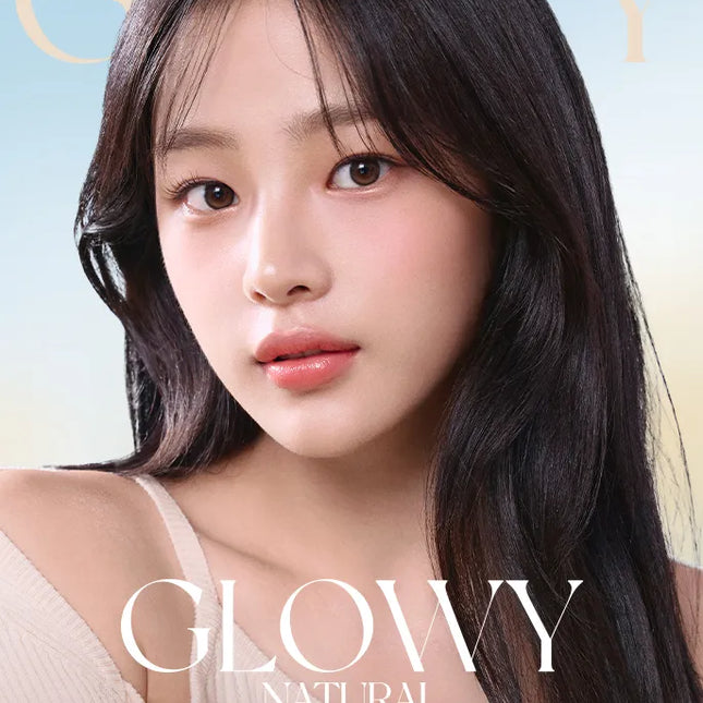 Olens Glowy Natural Mocha Daily (1Day/20Pc) Olens x NewJeans