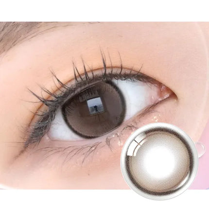 Olens Glowy Tear 1Day Brown Packaging 10 Pack