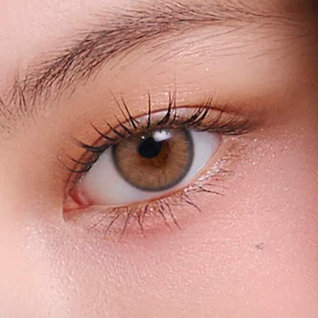 Olens Nella Ash Beige Monthly (1Month/2Pc) Olens x NewJeans