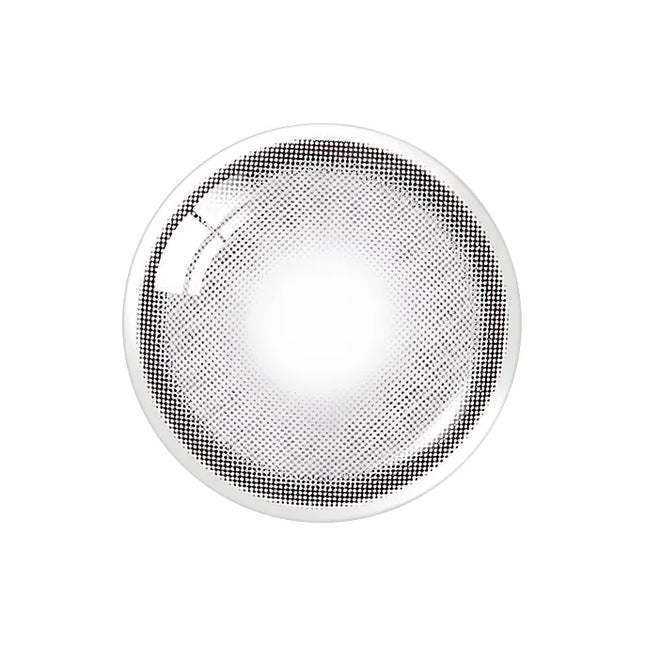 Olens Nella Ash Gray Monthly (1Month/2Pc) Olens x NewJeans