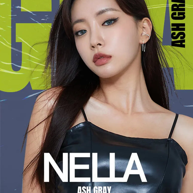 Olens Nella Ash Gray (Monthly/2Pc) Olens x NewJeans