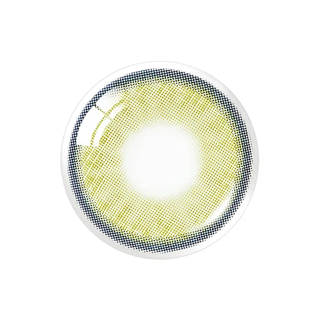 Olens Nella Ash Olive Monthly (1Month/2Pc) Olens x NewJeans