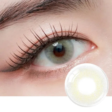 Olens Ocean Velvet Gray Daily (1Day/10Pc) Olens x NewJeans