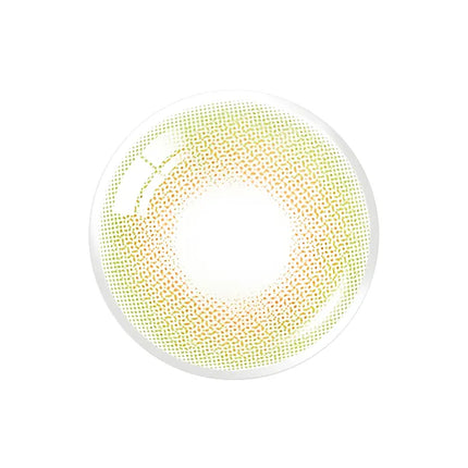 Olens Ocean Velvet Green Daily (1Day/10Pc) Olens x NewJeans