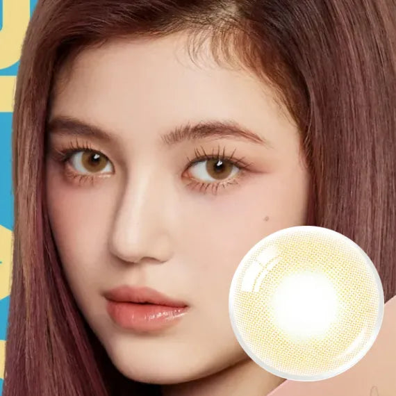 Olens Ocean Velvet Hazel Daily (1Day/10Pc) Olens x NewJeans