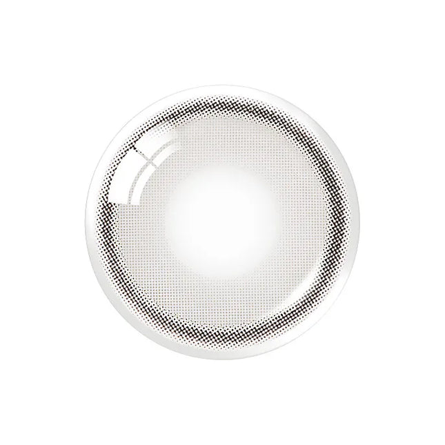 Olens Real Ring Gray Daily (1Day/10Pc) Olens x NewJeans