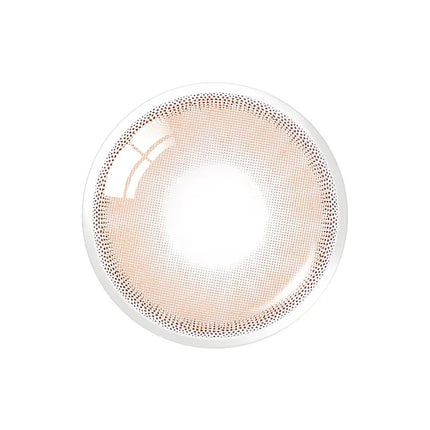 Olens Russian Smoky Brown Daily (1Day/10Pc) Olens x NewJeans