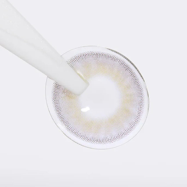 Olens Russian Smoky Gray Daily (1Day/10Pc) Olens x NewJeans