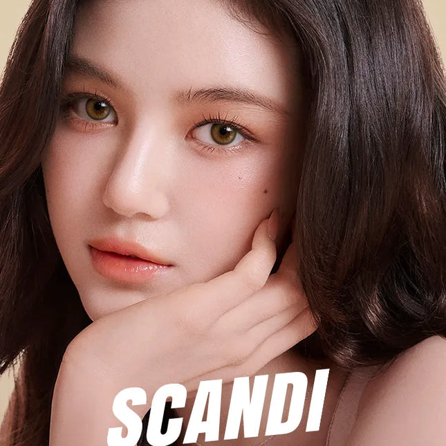 Olens Scandi Olive Daily (1Day/10Pc) Olens x NewJeans