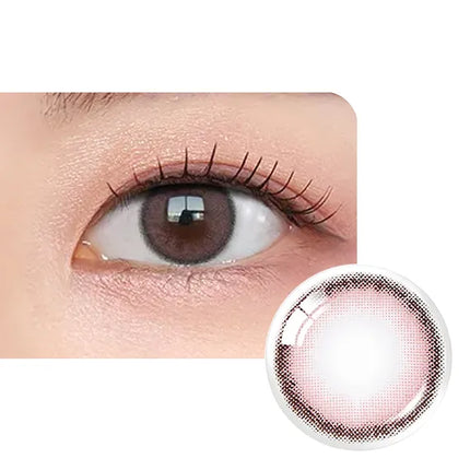 Olens Vivi Ring Pink Daily (1Day/10Pc) Olens x NewJeans