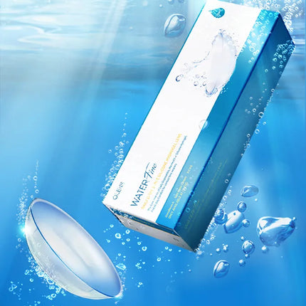 Olens Water Fine Clear Daily (1Day/40PC)