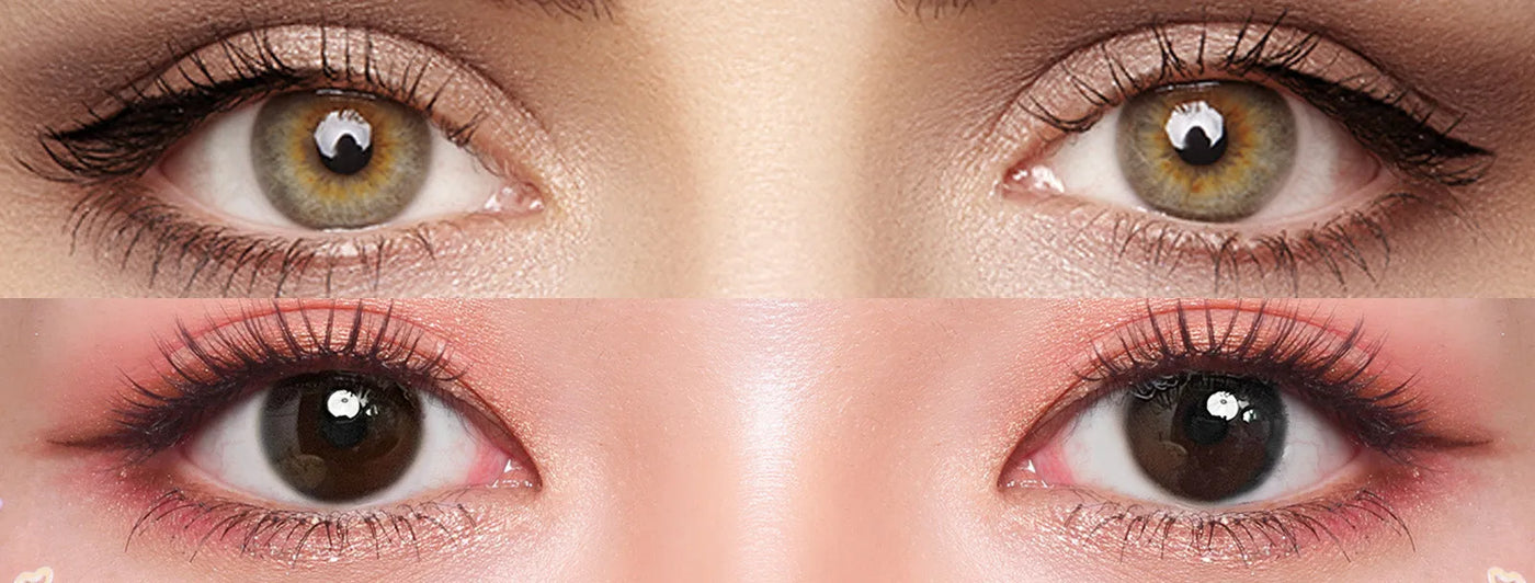 <h2><span style="text-decoration:underline">Instant EyeTransformation!</span></h2>