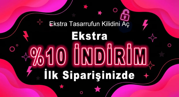 İlk siparişe ekstra %10 indirim – renkli kontakt lens ve lens aksesuarlarında tasarruf et