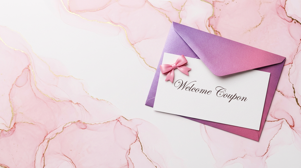 <p><strong>New Here?</strong></p><h4><strong>Use Code:<br/>WELCOME5<br/>to Get $5 OFF Your First Order!</strong></h4>