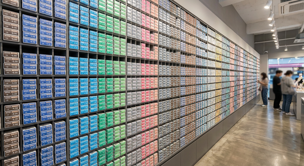 <p><span style="text-decoration:underline"><strong>Widest Selection of Styles</strong></span></p><h3><span style="text-decoration:underline"><strong>Authentic Beauty Contacts</strong></span></h3>